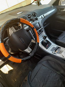 FORD S MAKS 2.0 дизель (2 фото из 15)