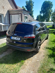 FORD S MAKS 2.0 дизель (7 фото из 15)