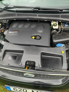 FORD S MAKS 2.0 дизель (15 фото из 15)