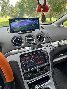 FORD S MAKS 2.0 дизель (4 фото из 15)