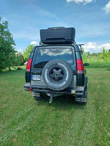 Lend Rover Discovery 2 : 2,5td:automaat (2 foto / 4)