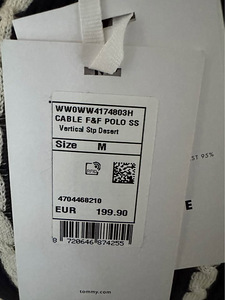 Платье Tommy Hilfiger с эффектом стройности НОВОЕ, стоило 199€ (2 фото из 7)