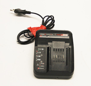 Einhell Power-X Charger 3A (2 foto / 2)