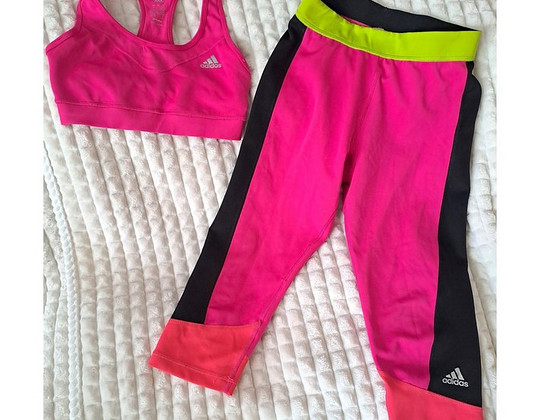 Комплект Adidas, р. XS и S