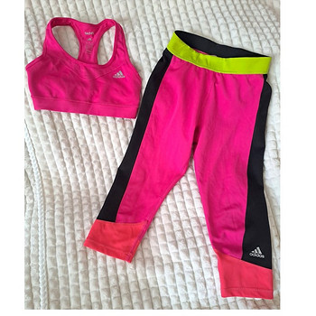 Комплект Adidas, р. XS и S