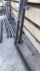 МЕТАЛЛИЧЕСКАЯ БАЛКА (6 фото из 8)