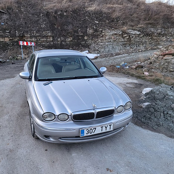 Jaguar x-type varuosadeks
