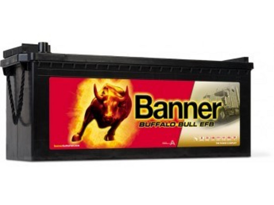 Аккумулятор Banner EFB 190AH 1050A
