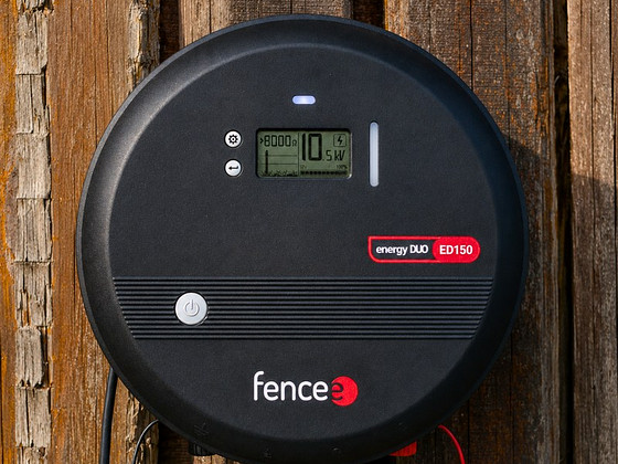 Электропастух Fencee Energy DUO ED100, 10 Дж