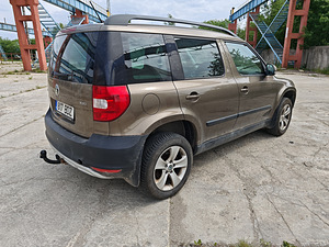 Skoda Yeti 1.4 92kW varuosadeks (2 foto / 6)