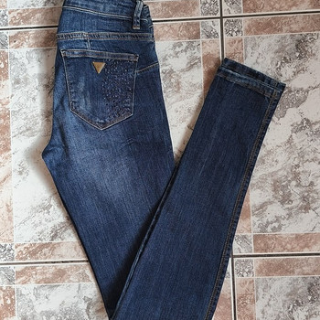 Джинсы GUESS, размер XS/25