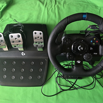 Logitech g923 mängurool
