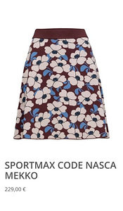 Itaalia seelik Sportmax, s (6 foto / 6)