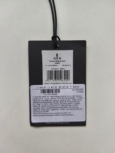 Kleit, suurus S/36 (5 foto / 5)