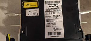 Toyota Auris , Corolla 2008 - 2012 (2 foto / 3)