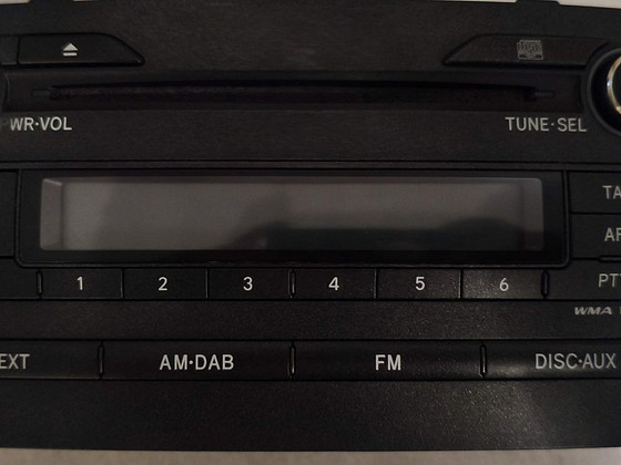 Toyota Auris, Corolla 2008 - 2012