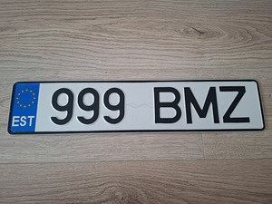 999BMZ (1 фото из 1)