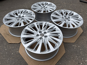 18" Opel originaalveljed 5x105 + andurid (2 foto / 10)