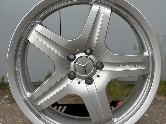 20" Mercedes-Benz AMG originaalveljed 5x112