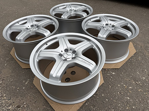 20" оригинальные диски Mercedes-Benz AMG 5x112 (2 фото из 10)