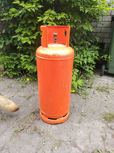 Газовый балон (1 фото из 1)