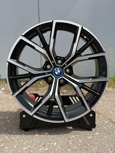 19" BMW style 845M originaalveljed 5x112 (ühelaiad) (1 foto / 10)