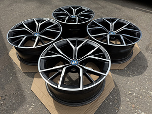 19" BMW style 845M originaalveljed 5x112 (ühelaiad) (2 foto / 10)