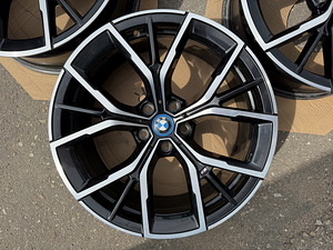 19" BMW style 845M originaalveljed 5x112 (ühelaiad) (4 foto / 10)