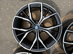 19" BMW style 845M originaalveljed 5x112 (ühelaiad) (5 foto / 10)