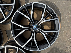19" BMW style 845M originaalveljed 5x112 (ühelaiad) (6 foto / 10)
