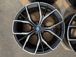 19" BMW style 845M originaalveljed 5x112 (ühelaiad) (7 foto / 10)