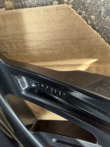 19" BMW style 845M originaalveljed 5x112 (ühelaiad) (10 foto / 10)