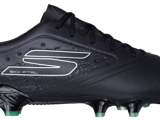 UUED! Football boots Skechers Razor 1.5 Academy FG 39 (24.5)