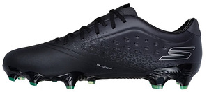 UUED! Football boots Skechers Razor 1.5 Academy FG 39 (24.5) (2 foto / 6)