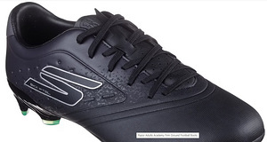 UUED! Football boots Skechers Razor 1.5 Academy FG 39 (24.5) (3 foto / 6)