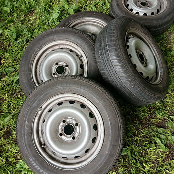 Продам 4 колеса R14