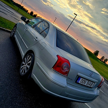 Toyota Avensis 2007