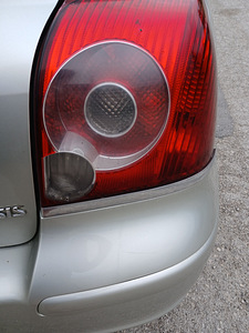 Toyota avensis 2007 (3 foto / 4)