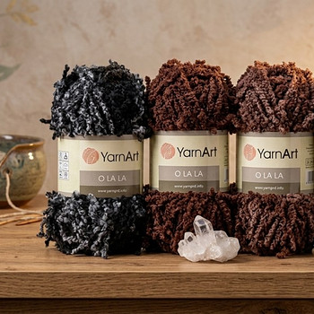Пряжа YarnArt O La La