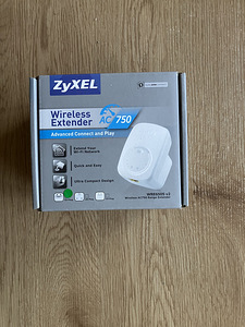 WIFI võimendi ZyXel WRE6505v2 (3 foto / 5)