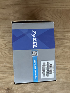 WIFI võimendi ZyXel WRE6505v2 (5 foto / 5)