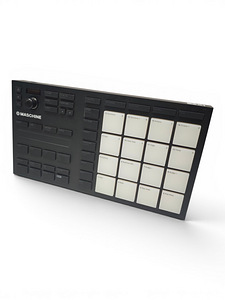 MIDI-контроллер Mikro Maschine MK3 + juhe (1 фото из 5)