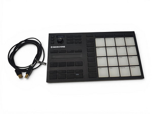 MIDI-контроллер Mikro Maschine MK3 + juhe (2 фото из 5)