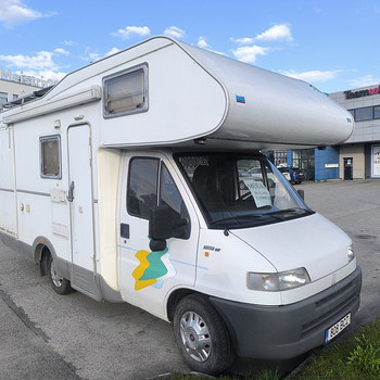 Fiat Dukato Knaus