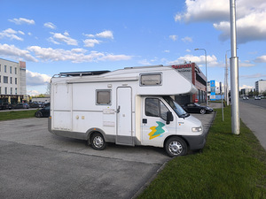 Fiat Dukato (7 foto / 10)