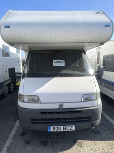 Fiat Dukato (8 foto / 10)