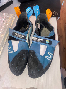 Скальные туфли Tenaya Mastia (2 фото из 5)