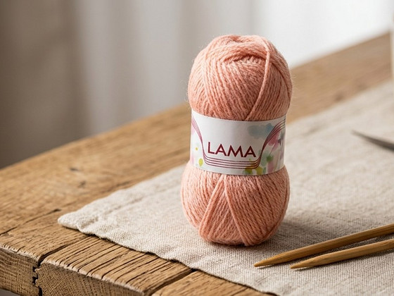 Пряжа LAMA
