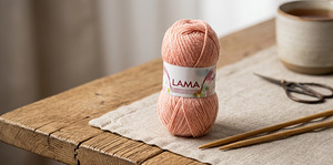 Пряжа LAMA (1 фото из 2)