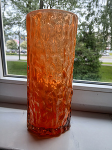 Ваза Tarbeklaas " Костёр" (3 фото из 3)